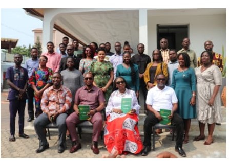 LABOUR MINISTRY SENSITIZES MEDA ON NATIONAL GREEN JOBS STRATEGY